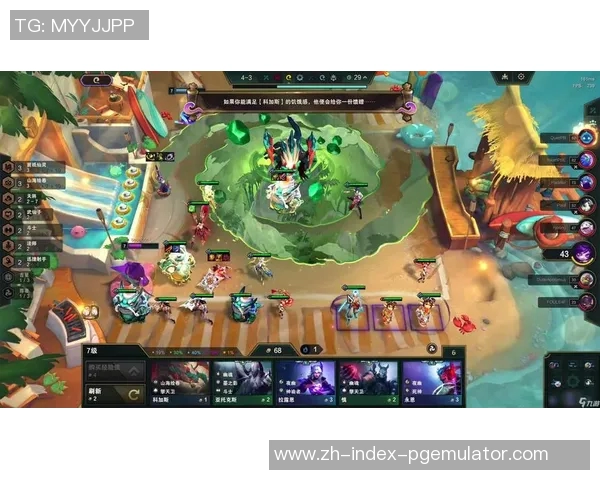 云顶赏金船长阵容-云顶赏金船长阵容，引领游戏巅峰的强力组合-云顶赏金船长阵容